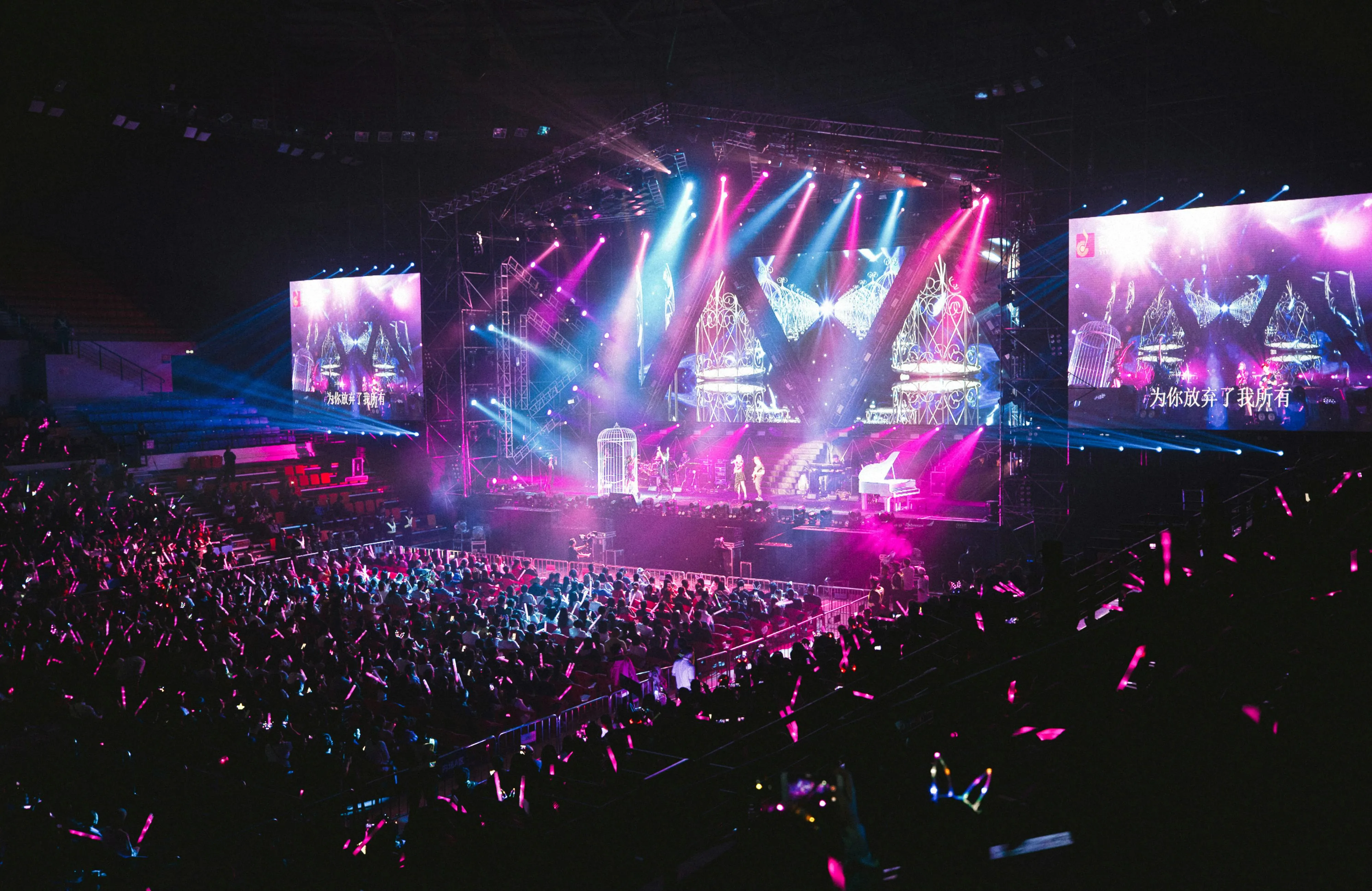 Evnticks event management and ticketing services